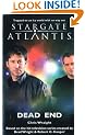 Stargate Atlantis: Dead End