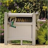 Hose Holder (Putty) (16.25h x 20.5w x 15d)