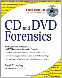 CD and DVD Forensics