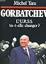 Gorbatchev