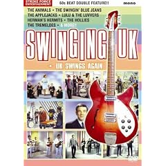Swinging UK / UK Swings Again [DVD]
