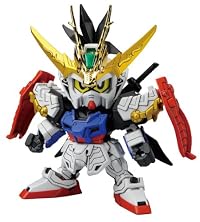 BB戦士 LEGEND BB ストライク劉備ガンダム