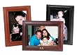 Genuine Leather 4 X 6 Single Picture Frame