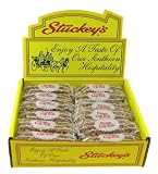 Stuckey's 2 oz. Pecan Log Roll 24 Pack
