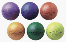 Rhino Skin Dodgeball (Set of 6 Balls)