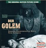 Karl-Ernst Sasse: Der Golem; Wie Er In Die Welt Kam [Original Motion Picture Score]