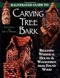 Illustrated Guide to Carving Tree Bark