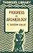 Book Progress and Archaeology, (The Thinker's library)