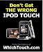 DON'T GET THE WRONG IPOD TOUCH: Which Ipodtouch Is Best for You? Compares Ipod Tuch 8...