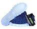 7 Colors LED Luminous Fly Weaving Shoes Men Women Fashion Sneakers USB Charging Light shoes Glowing Shoes