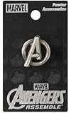 Marvel Avengers Logo Lapel Pin