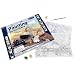 Royal & Langnickel Painting by Numbers Adult Large Art Activity Kit, Queen Departs