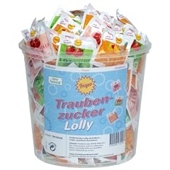 Frigeo TZ-Lolly 3-fach 100 St�ck, 1-er Pack (1 x 750 g)