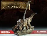 Protoceratops Vs. Velociraptor Diorama