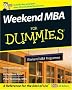 Weekend MBA For Dummies