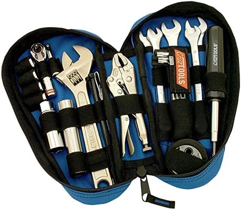 CruzTools Roadtech Teardrop Tool Kit for Harley-Davidson - RTTD1