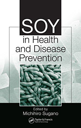 Soy in Health and Disease  Prevention (Nutrition and Disease Prevention)