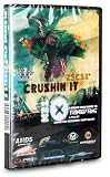 2 Stroke Cold Smoke 10 'Crushin' It' Snowmobiling DVD, Snowmobile Video