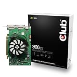 Review Club 3D CGNX-G862DD / Club 3D 8600GT Overclocked Edition - Graphics adapter - GF 8600 GT - PCI Express x16 - 512 MB GDDR3 - Digital Visual Interface (DVI) - HDTV out