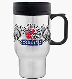Atlanta Falcons Stainless Steel Travel Mug