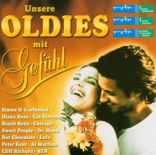 Produkt-Bild: Unsere Oldies mit Gef&uuml;hl-Mdr