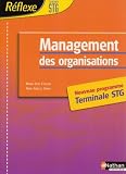 Revue Nathan Technique  / Management des organisations Tle STG