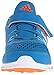 adidas Unisex-Child Hyperfast 2.0 el k Running Shoe