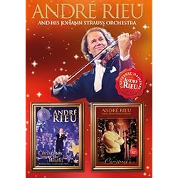 Andre Rieu Christmas Around the World & Christmas