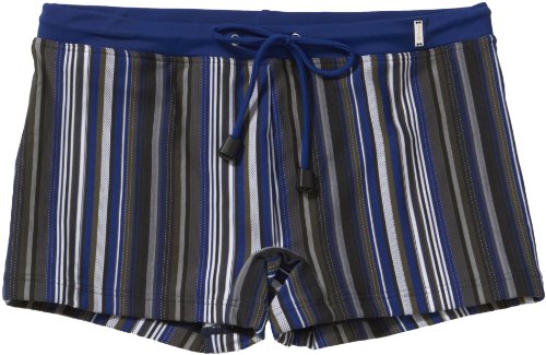 Skiny Herren Badehose SKINY Wild Waters Men/ 6008 Hr. Aqua Pant, Gr. 50 (L), Braun (1825 D Preisvergleich