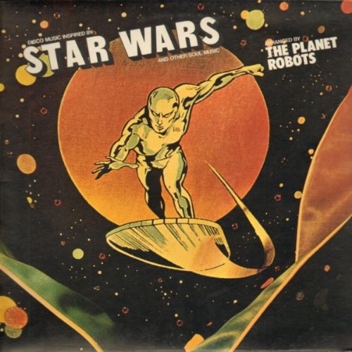  Disco Music Inspired By Star Wars ... (And Other Soul Music)