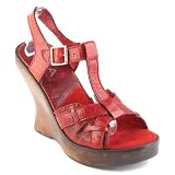 MIA Joplyn Red sandals
