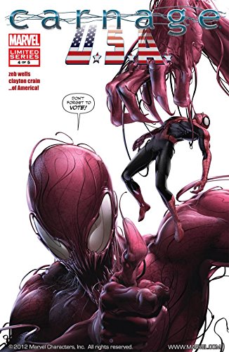 Carnage USA #4 (of 5)