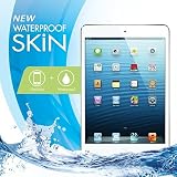 iOttie CSCEDU304 New Reusable Multi Purpose Protective Waterproof Skin for iPad mini - 1 Pack - Retail Packaging - Clear