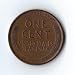 1909 V.D.B. Lincoln Wheat Cent Coin