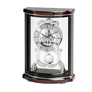 Bulova Wentworth Mantel Clock B2025 by Bulova