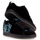 DC Mens Court Graffik SE Sneaker