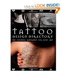Tattoo Design Directory: The Essential Reference for Body Artists