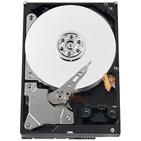160GB Western Digital AV 3.5-inch IDE Hard Drive (8MB cache, 7200rpm) - factory refurbished