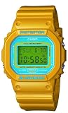 Casio Men's DW5600CS-9 G-Shock Tough Culture Limited Edition Watch