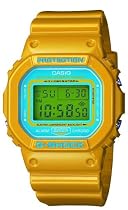 Casio Men's G-Shock Tough Culture Limited Edition Watch #DW5600CS-9
