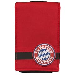 J-Straps FC Bayern M�nchen Handytasche rot