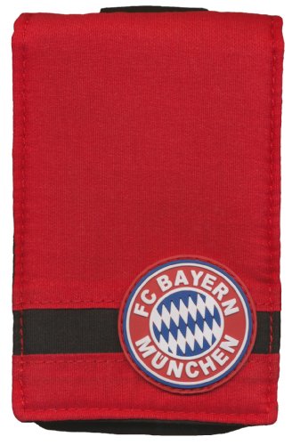 J-Straps FC Bayern M&uuml;nchen Handytasche rot Preisvergleich