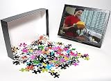 Photo Jigsaw Puzzle of Doing The Drying Up from Mary Evans