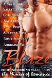 Blaze (A Minxes of Romance anthology)