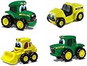 Learning Curve Brands John Deere - My First Collectible - 4 Pack