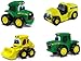 Learning Curve Brands John Deere - My First Collectible - 4 Pack