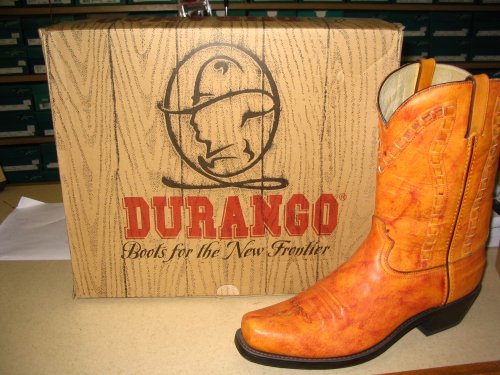 Durango Men's Cowboy Boots