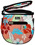 Seal Beach Small Shoulder Bag - Flower Patch