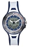 Helix Typhoon Precision Quartz Digital Men's Watch, Model # HX380-04L04S