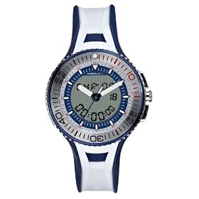 Helix Typhoon Precision Quartz Digital Men's Watch, Model # HX380-04L04S